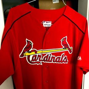 St. Louis Cardinals Albert pujouls #5 jersey